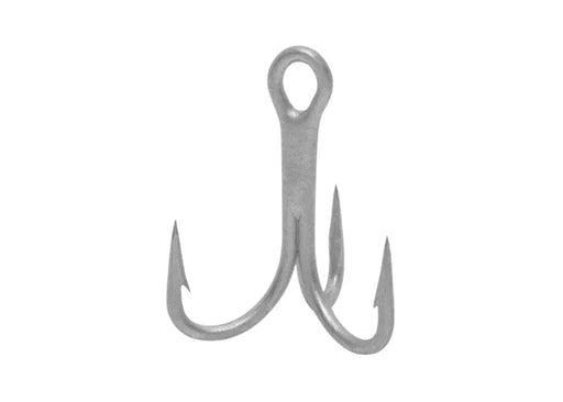 VMC 9626 - O'SHAUGHNESSY 2X - STRONG X - SHORT TREBLE 1 - 10 pcs Hook - Eprofishing Egypt