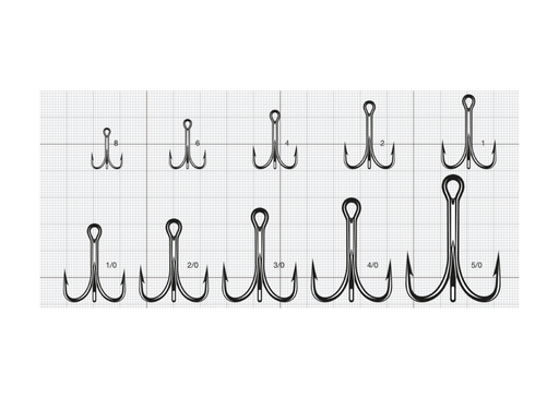 VMC 9626 – O’Shaughnessy 3X 1 - 10 pcs Hook - Eprofishing Egypt