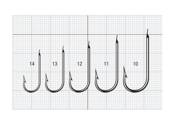 VMC 9746 - SEA ROUND 1 Hook - Eprofishing Egypt