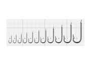 VMC 9747 - SEA ROUND 6 Hook - Eprofishing Egypt