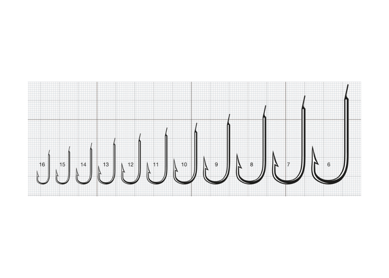 VMC 9747 - SEA ROUND 6 Hook - Eprofishing Egypt