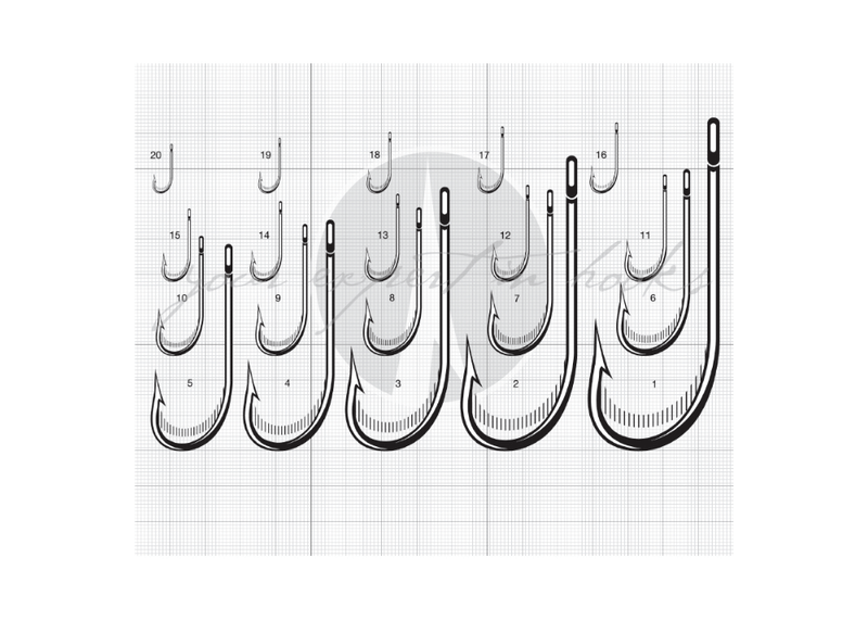 VMC 9752 - SEA KIRBY 1 Hook - Eprofishing Egypt