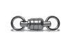 VMC STAINLESS BALL BEARING SWIVEL WITH 2 WELDED RINGS 1 - 3 pcs Swivels - Eprofishing Egypt
