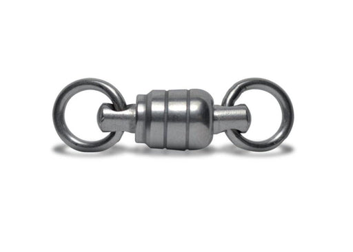 VMC STAINLESS BALL BEARING SWIVEL WITH 2 WELDED RINGS 1 - 3 pcs Swivels - Eprofishing Egypt