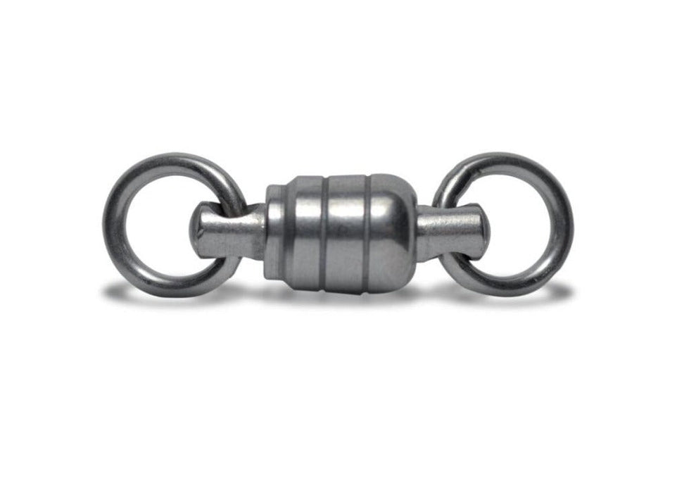 VMC STAINLESS BALL BEARING SWIVEL WITH 2 WELDED RINGS 1 - 3 pcs Swivels - Eprofishing Egypt