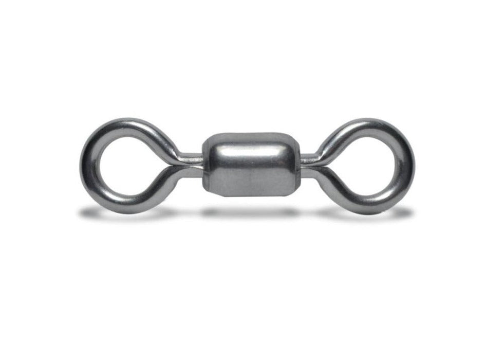 VMC STAINLESS CRANE SWIVEL 1 - 5 pcs Swivels - Eprofishing Egypt