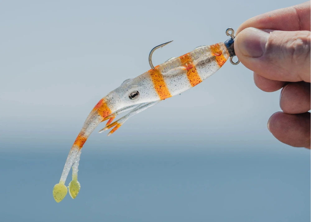JERKSHAD ACTION. SQUID REALISM.