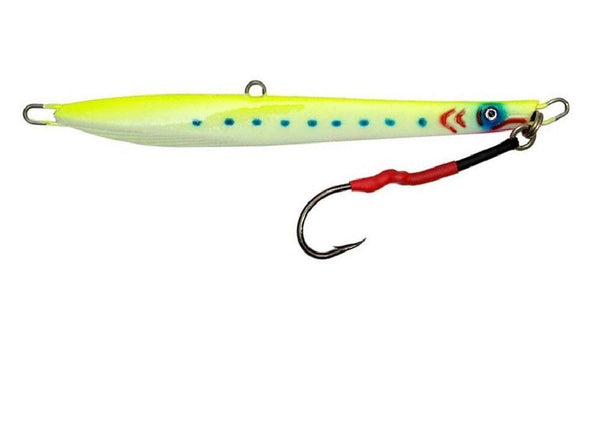 WILLIAMSON ABYSS SPEED JIG 125 mm / 60 g Jigs - Eprofishing Egypt