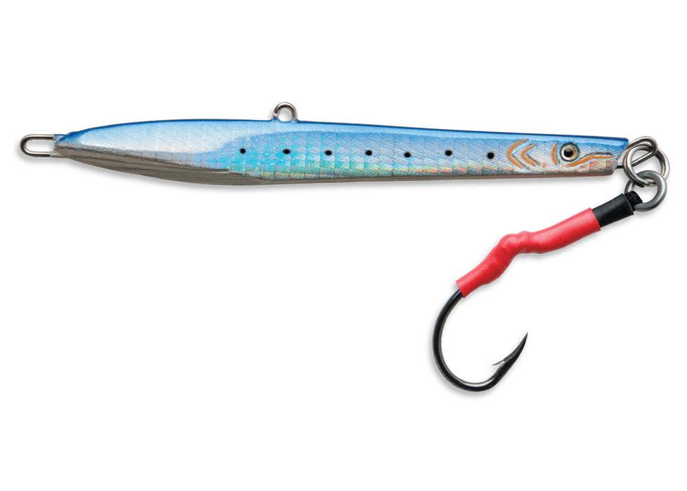 WILLIAMSON ABYSS SPEED JIG 155 mm / 100 g Jigs - Eprofishing Egypt