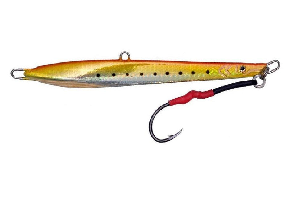 WILLIAMSON ABYSS SPEED JIG 220 mm / 300 g Jigs - Eprofishing Egypt