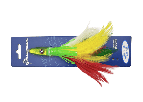 Williamson Albacore Feather Unrigged 165 mm Lure - Eprofishing Egypt