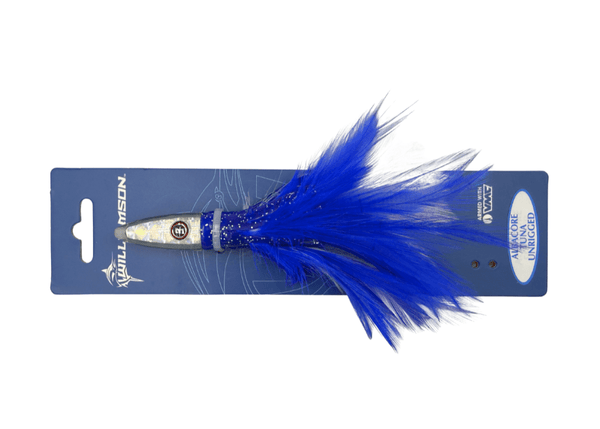 Williamson Albacore Feather Unrigged 165 mm Lure - Eprofishing Egypt