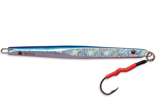WILLIAMSON BENTHOS SPEED JIG 125 mm / 60 g Jigs - Eprofishing Egypt