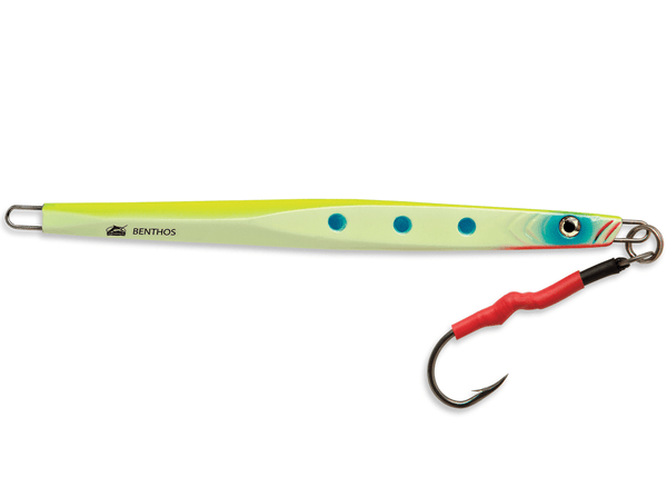 WILLIAMSON BENTHOS SPEED JIG 125 mm / 60 g Jigs - Eprofishing Egypt