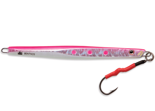 WILLIAMSON BENTHOS SPEED JIG 125 mm / 60 g Jigs - Eprofishing Egypt
