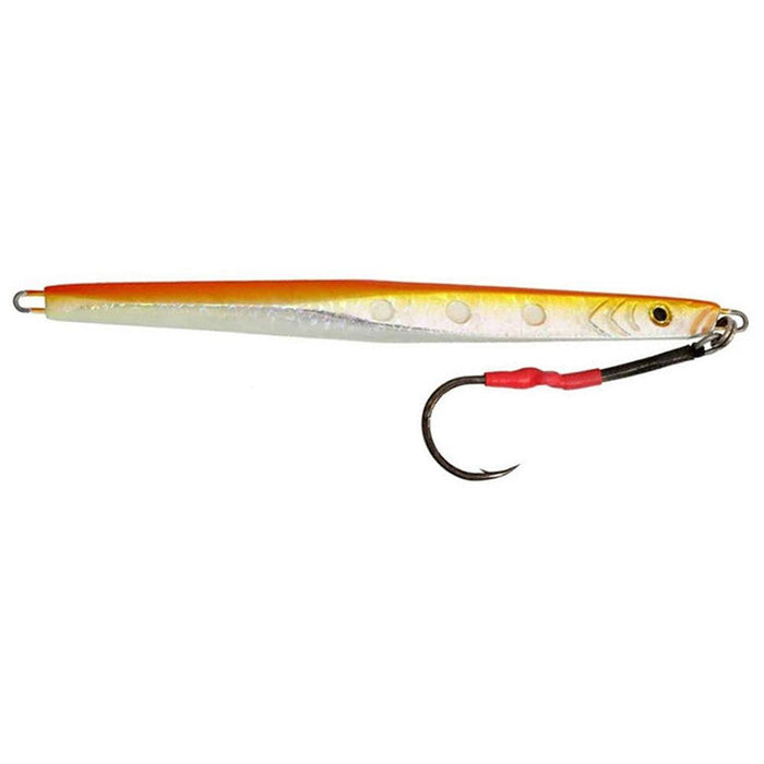 WILLIAMSON BENTHOS SPEED JIG 125 mm / 60 g Jigs - Eprofishing Egypt