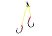 WILLIAMSON DYNAMIC TANDEM ASSIST HOOKS M 0/7 0/8 Assist Hooks - Eprofishing Egypt