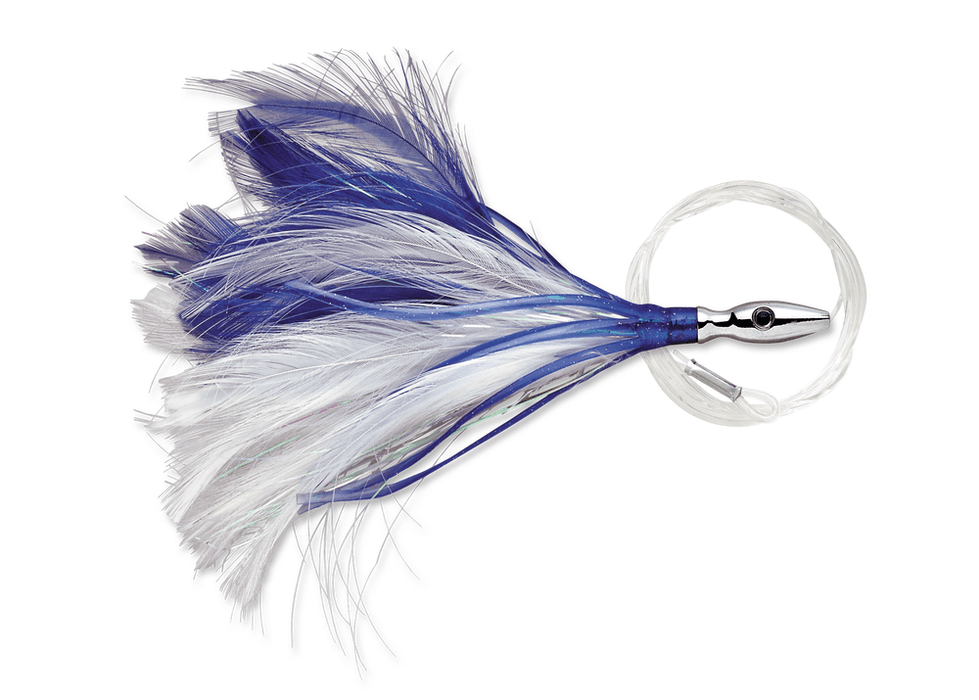 WILLIAMSON FLASH FEATHER RIGGED 76 mm Lures - Eprofishing Egypt