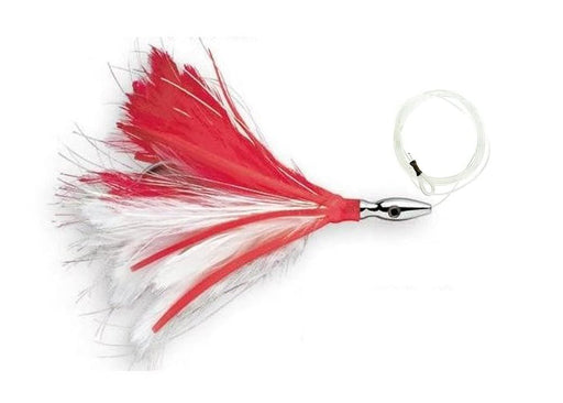 WILLIAMSON FLASH FEATHER RIGGED 76 mm Lures - Eprofishing Egypt