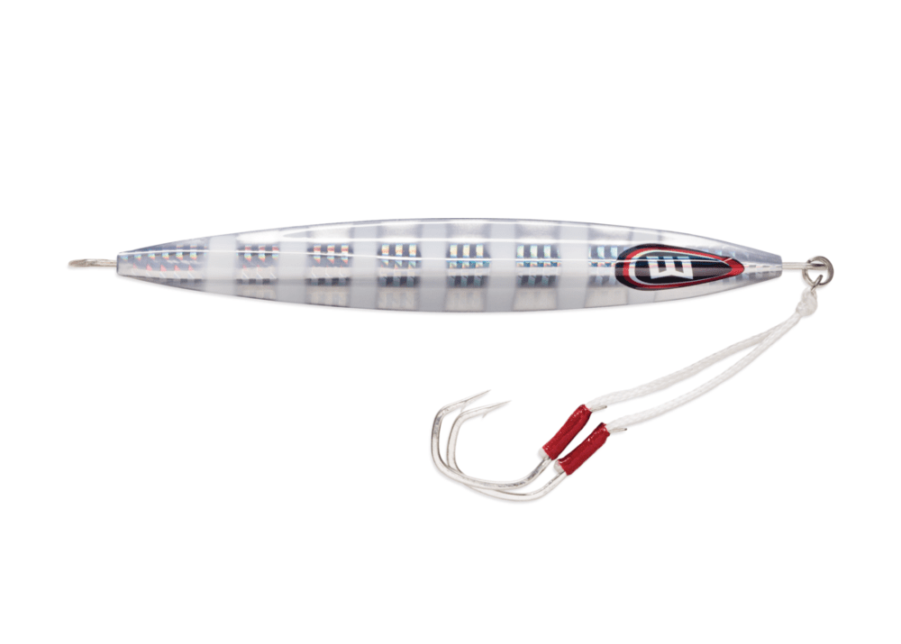 WILLIAMSON KENSAKI JIG 170 g – Buy in Egypt
