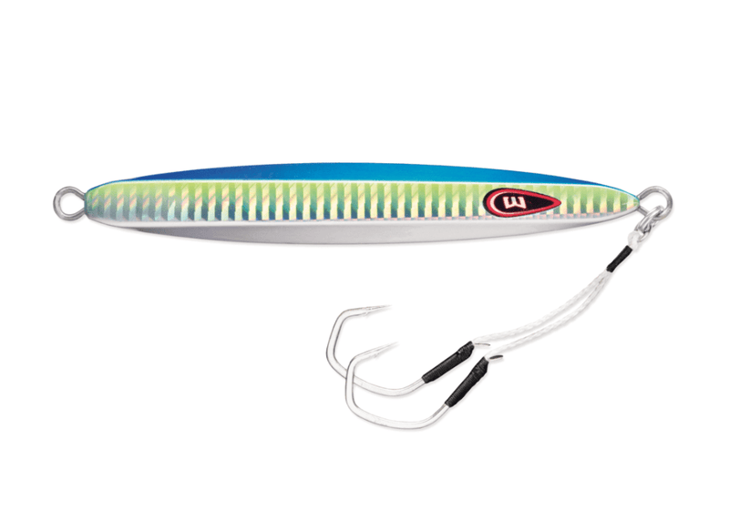 WILLIAMSON SLIDE DANCER 100 g Lure - Eprofishing Egypt