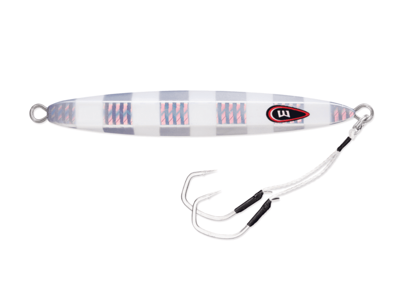 WILLIAMSON SLIDE DANCER 100 g Lure - Eprofishing Egypt