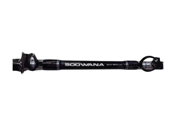 WILLIAMSON SODWANA TROLLING ROD 12 - 20 lb / 1p Rod - Eprofishing Egypt
