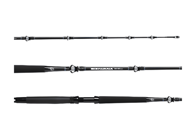 WILLIAMSON SODWANA TROLLING ROD 12 - 20 lb / 1p Rod - Eprofishing Egypt