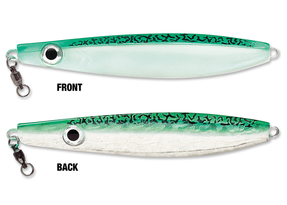 WILLIAMSON VORTEX SPEED JIG 120 mm / 100 g Lures, Jigs - Eprofishing Egypt