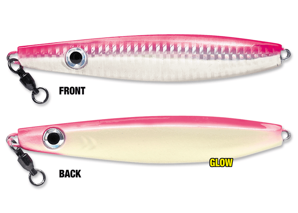 WILLIAMSON VORTEX SPEED JIG 120 mm / 100 g Lures, Jigs - Eprofishing Egypt