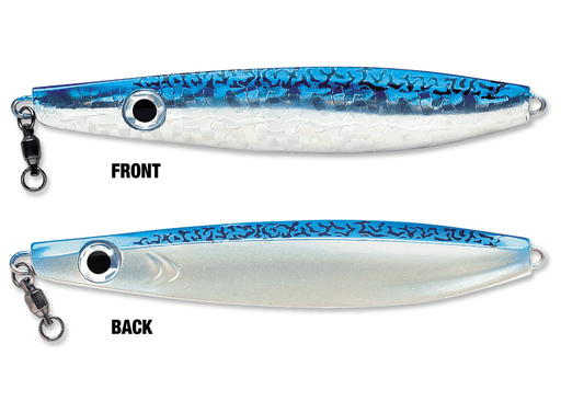 WILLIAMSON VORTEX SPEED JIG 120 mm / 100 g Lures, Jigs - Eprofishing Egypt