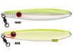 WILLIAMSON VORTEX SPEED JIG 120 mm / 100 g Lures, Jigs - Eprofishing Egypt
