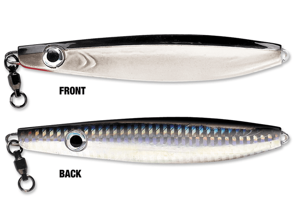WILLIAMSON VORTEX SPEED JIG 120 mm / 100 g Lures, Jigs - Eprofishing Egypt