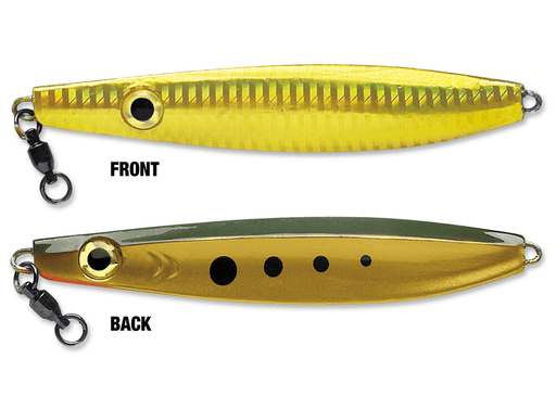 WILLIAMSON VORTEX SPEED JIG 120 mm / 100 g Lures, Jigs - Eprofishing Egypt