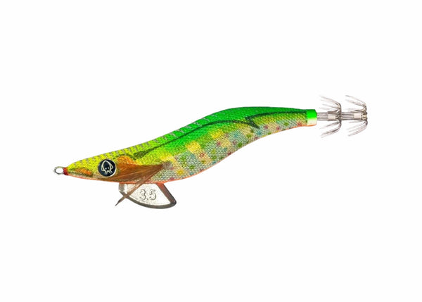 Wuzei Xia RB Squid Jig 3.5 / 20g Lure - Eprofishing Egypt