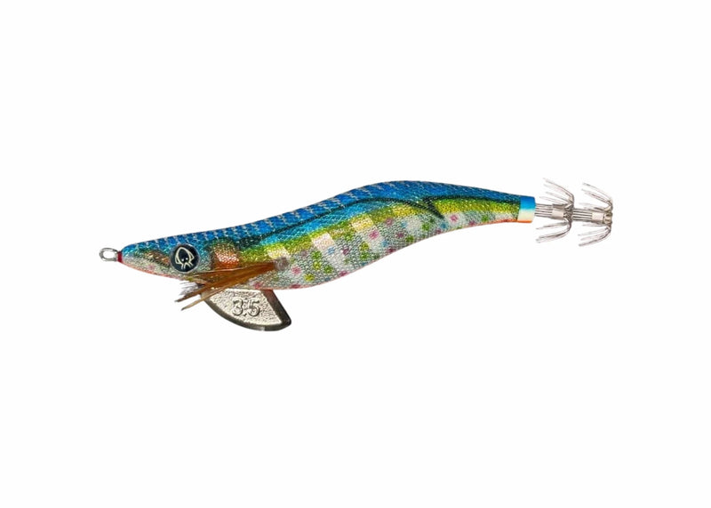 Wuzei Xia RB Squid Jig 3.5 / 20g Lure - Eprofishing Egypt
