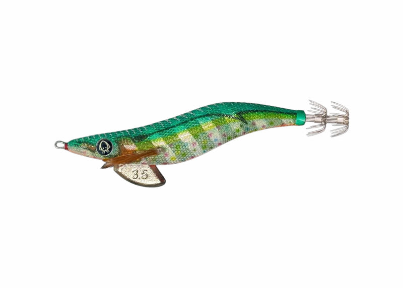 Wuzei Xia RB Squid Jig 3.5 / 20g Lure - Eprofishing Egypt