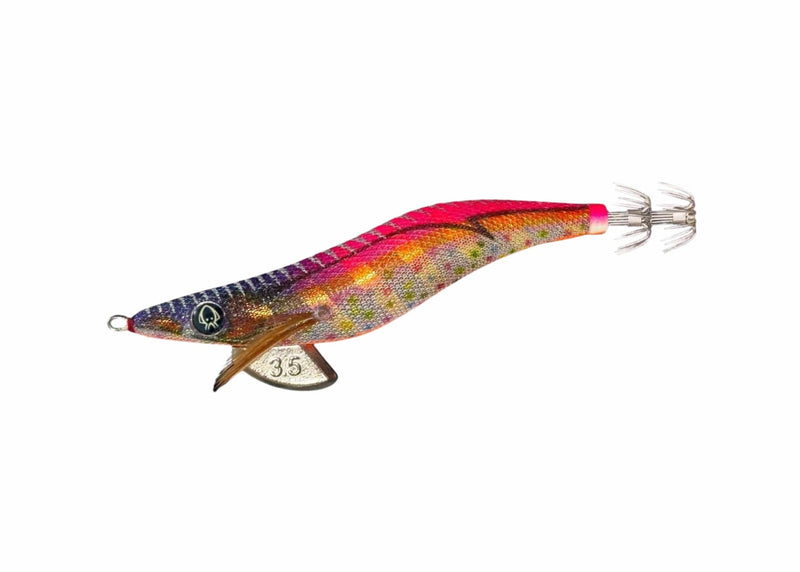 Wuzei Xia RB Squid Jig 3.5 / 20g Lure - Eprofishing Egypt