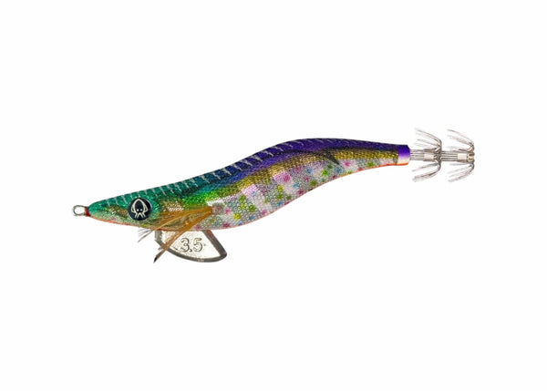 Wuzei Xia RB Squid Jig 3.5 / 20g Lure - Eprofishing Egypt