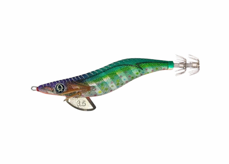 Wuzei Xia RB Squid Jig 3.5 / 20g Lure - Eprofishing Egypt