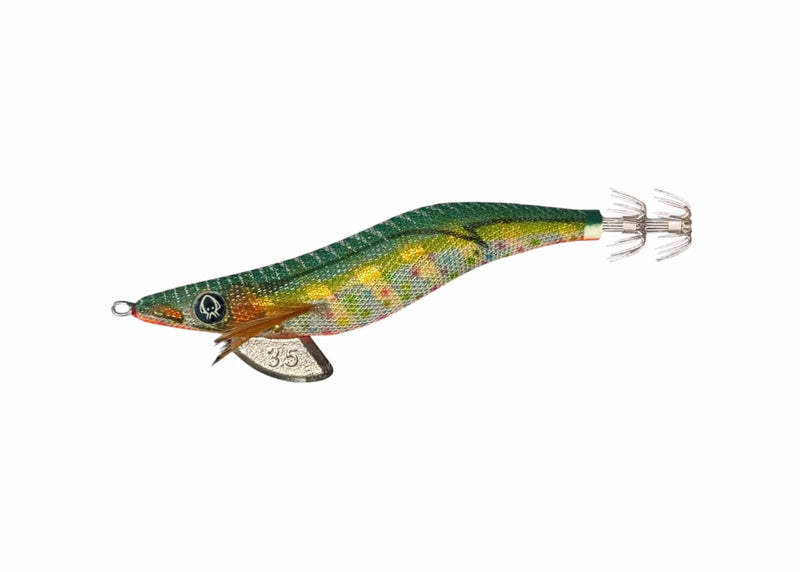 Wuzei Xia RB Squid Jig 3.5 / 20g Lure - Eprofishing Egypt