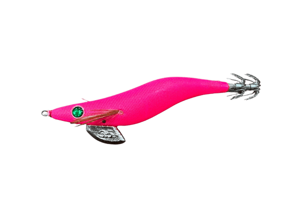 Wuzei Xia ST Squid Jig 3.5 / 20g Lure - Eprofishing Egypt