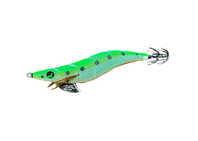 Wuzei Xia ST Squid Jig 3.5 / 20g Lure - Eprofishing Egypt