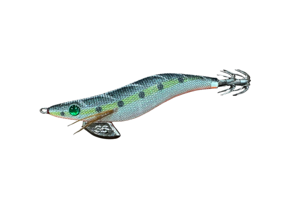 Wuzei Xia ST Squid Jig 3.5 / 20g Lure - Eprofishing Egypt