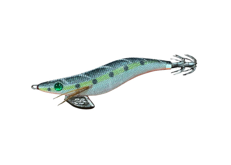 Wuzei Xia ST Squid Jig 3.5 / 20g Lure - Eprofishing Egypt