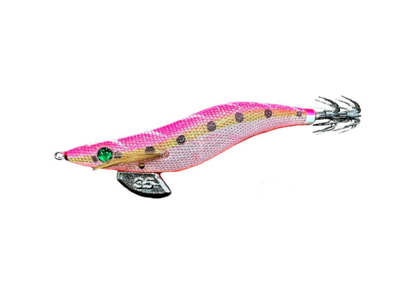 Wuzei Xia ST Squid Jig 3.5 / 20g Lure - Eprofishing Egypt