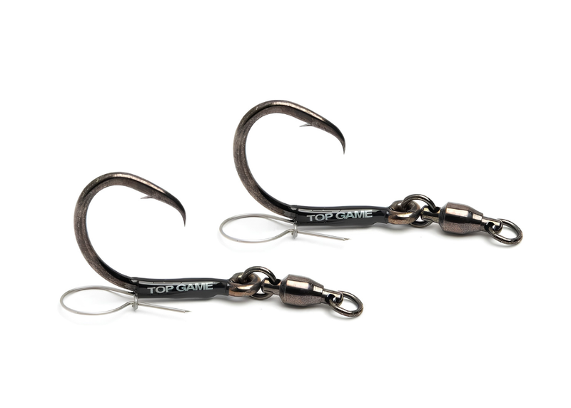 Top Game Superstar H Swivel Small x2
