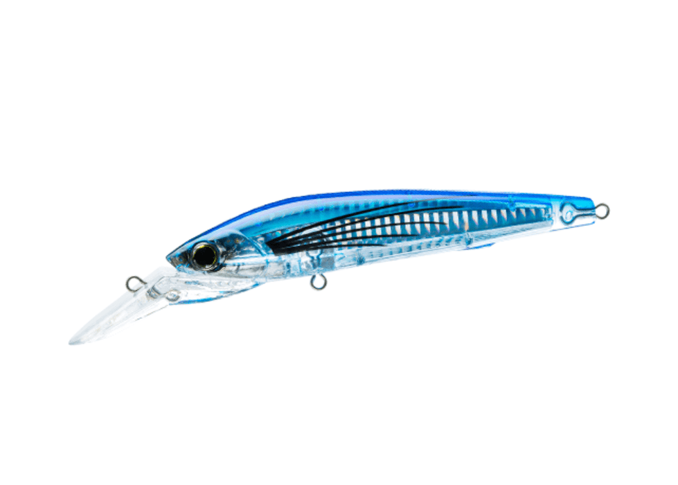 YO - ZURI 3D DIVER SINKING 120mm / 32g Lures - Eprofishing Egypt