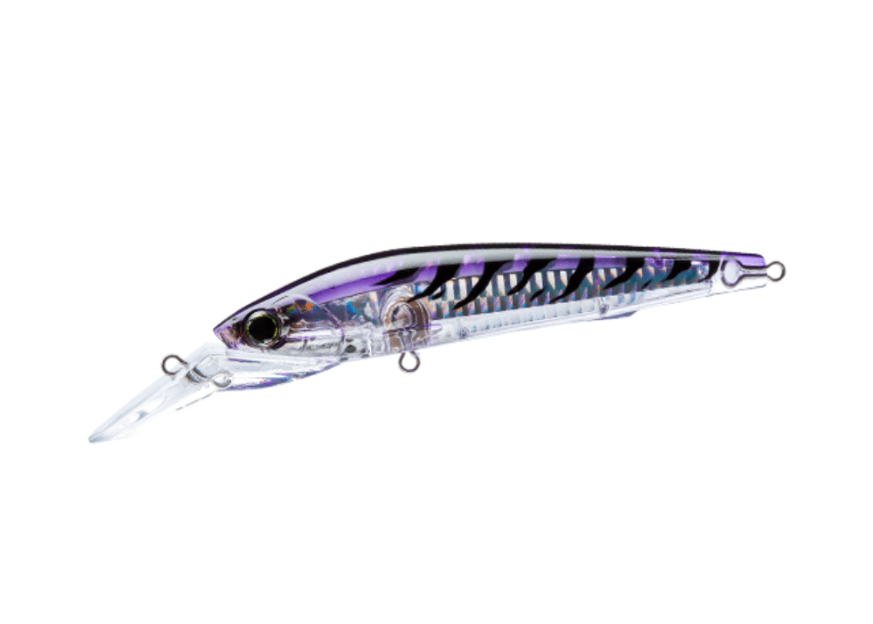 YO - ZURI 3D DIVER SINKING 120mm / 32g Lures - Eprofishing Egypt