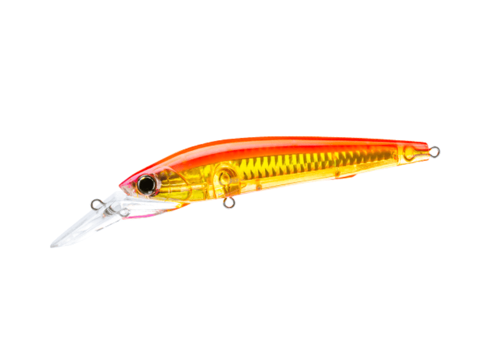 YO - ZURI 3D DIVER SINKING 120mm / 32g Lures - Eprofishing Egypt